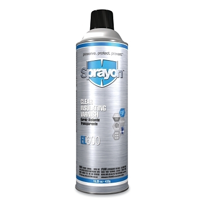 EL600 CLEAR INSULATING VARNISH